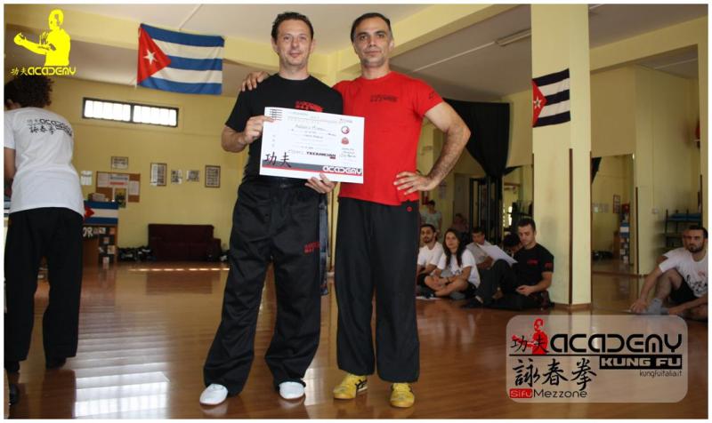 Kung Fu Italia Caserta Frosinone Foggia wing chun ving tjun arti marziali sanda tai chi difesa personale Sifu Mezzone kungfuit (2)